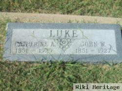 John W Luke