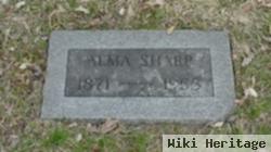 Alma Sharp