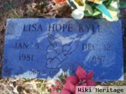 Lisa Hope Kyle