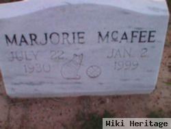 Marjorie Mcfee