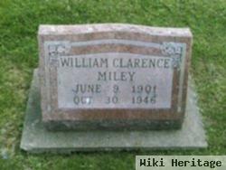 William Clarence Miley