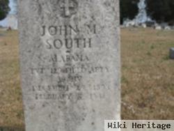 John Madison South