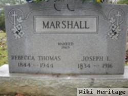 Joseph Marshall