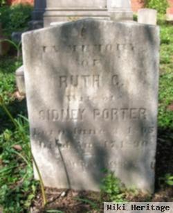 Ruth Coffin Worth Porter