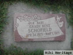 Grady Kent Schofield