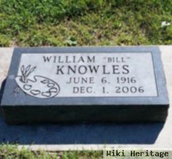 William "bill" Knowles