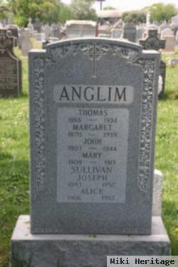 Mary Anglim