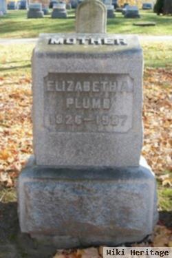 Elizabeth A. Dickins Plumb