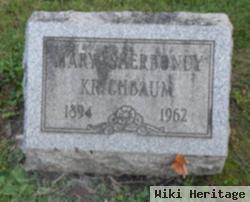 Mary Sherbondy Krichbaum