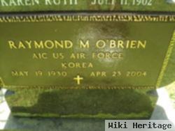 Raymond M. O'brien