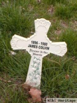 James Colvin