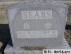 Hattie M. Sears