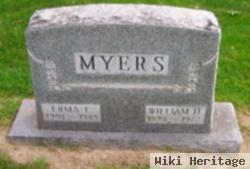 Erma I Myers