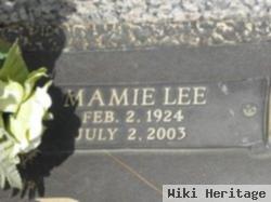 Mamie Lee Hansard