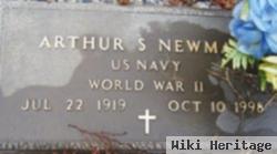 Arthur S. Newman