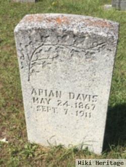 Arian Woolley Davis