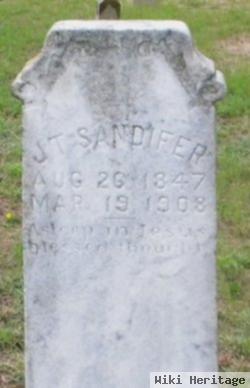 Jesse Thomas Sandifer