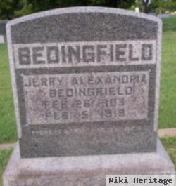 Jerry Alexandria Bedingfield