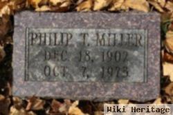 Philip Theodore Miller