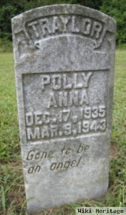 Polly Ann Traylor