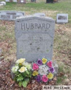 Edgar J "eddie" Hubbard