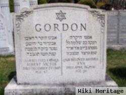 Eva Goldstein Gordon
