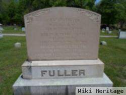 Hiram D Fuller