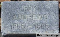 Roy Andrews