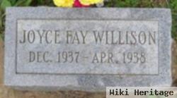 Joyce Faye Willison