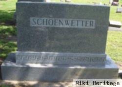 Sophie Mary Holtz Schoenwetter