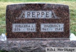 Johanna Louise Jerde Reppe