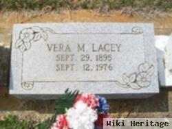 Vera M. Lacey