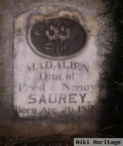 Madalien Saurey