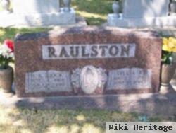 Sylvia R Raulston