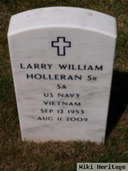 Larry William Holleran, Sr