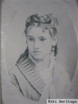 Emma A. Chapman Wilson