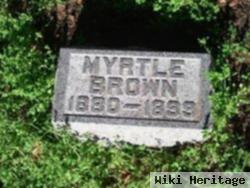 Myrtle Brown