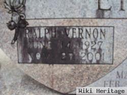 Ralph Vernon Efaw