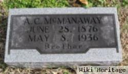 A. C. Mcmanaway