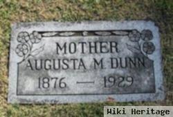 Augusta M. Dunn