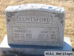 James Augustine "oss" Luntsford