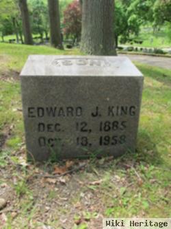 Edward J. King