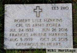 Robert Lyle Harkins