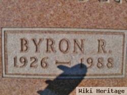 Byron R. Griffee