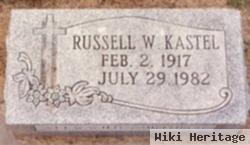 Russell Walter "russ" Kastel