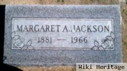 Margaret A. Jackson