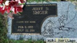 Jerry Sliger