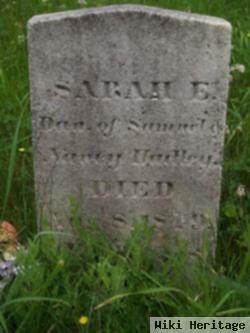 Sarah Eliza Hadley