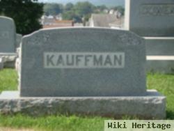 Melvin Nason Kauffman