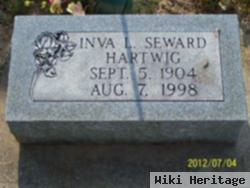 Inva L Sniff Seward Hartwig